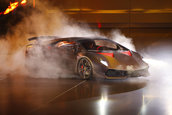Lamborghini Sesto Elemento - Poze Live