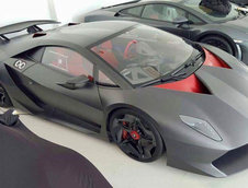 Lamborghini Sesto Elemento