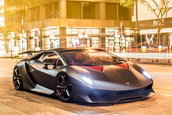 Lamborghini Sesto Elemento