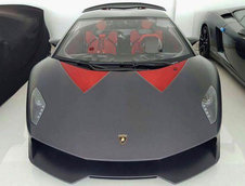 Lamborghini Sesto Elemento