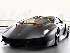 Lamborghini Sesto Elemento