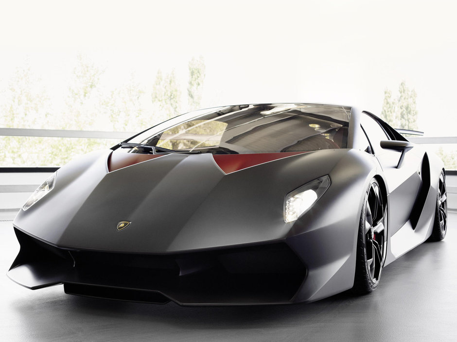 Lamborghini Sesto Elemento