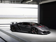 Lamborghini Sesto Elemento