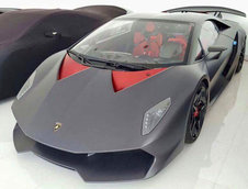 Lamborghini Sesto Elemento