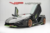 Lamborghini Sian FKP 37 de vanzare
