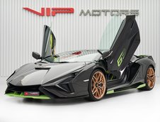 Lamborghini Sian FKP 37 de vanzare