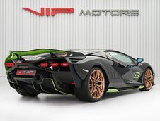 Lamborghini Sian FKP 37 de vanzare