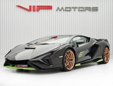 Lamborghini Sian FKP 37 de vanzare