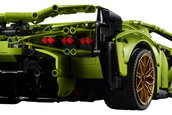 Lamborghini Sian Lego