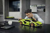 Lamborghini Sian Lego