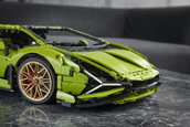 Lamborghini Sian Lego