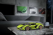 Lamborghini Sian Lego