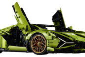 Lamborghini Sian Lego