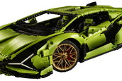 Lamborghini Sian Lego