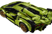 Lamborghini Sian Lego