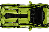 Lamborghini Sian Lego