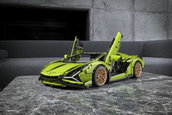 Lamborghini Sian Lego