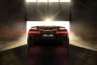 Lamborghini Sian