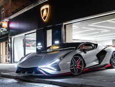 Lamborghini Sian