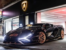 Lamborghini Sian