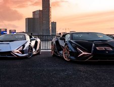 Lamborghini Sian