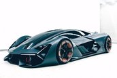 Lamborghini Terzo Millennio