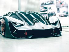 Lamborghini Terzo Millennio