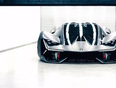 Lamborghini Terzo Millennio