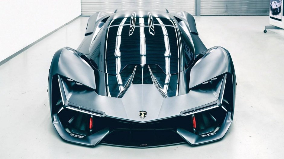 Lamborghini Terzo Millennio