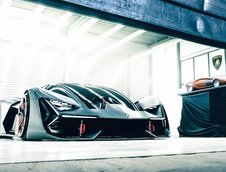 Lamborghini Terzo Millennio