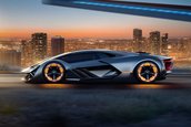 Lamborghini Terzo Millennio