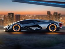 Lamborghini Terzo Millennio