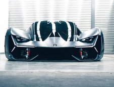 Lamborghini Terzo Millennio