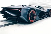 Lamborghini Terzo Millennio