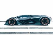 Lamborghini Terzo Millennio