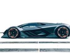 Lamborghini Terzo Millennio