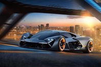 Lamborghini Terzo Millennio