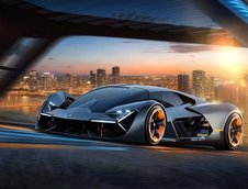 Lamborghini Terzo Millennio