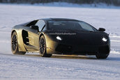 Lamborghini testeaza succesorul lui Murcielago