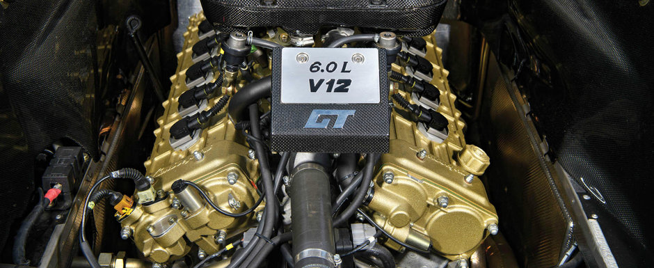 Lamborghini-ul visurilor tale a fost scos la vanzare. Are tractiune spate, motor V12 si cutie manuala Lamborghini-ul visurilor tale a fost scos la vanzare. Are tractiune spate, motor V12 si cutie manuala