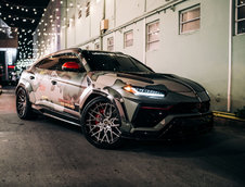 Lamborghini Urus 1016 Industries