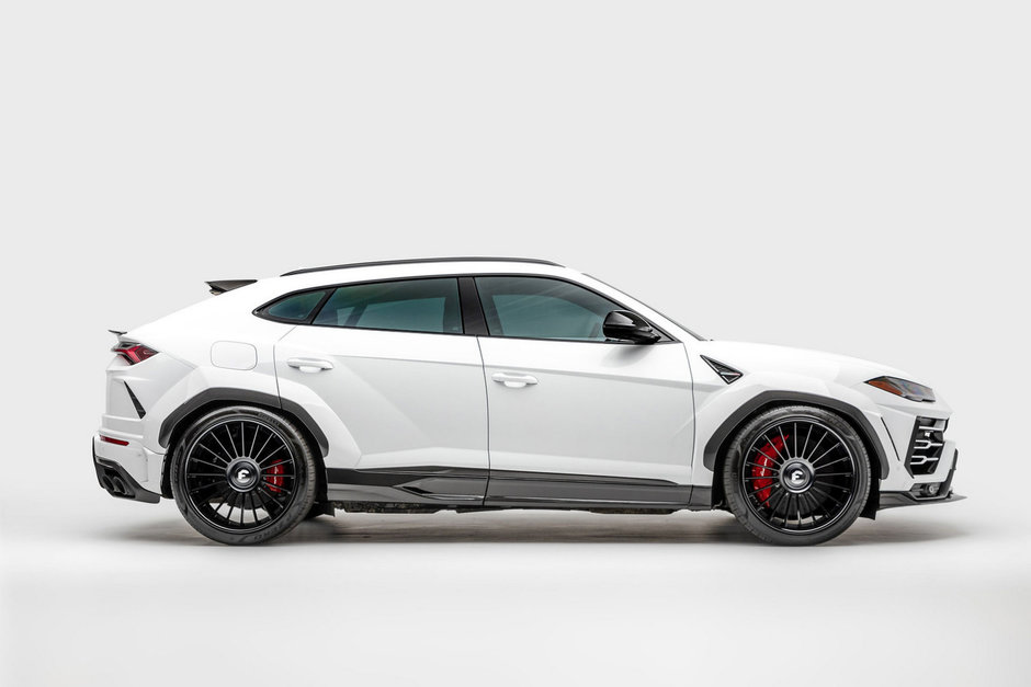 Lamborghini Urus 1016 Industries