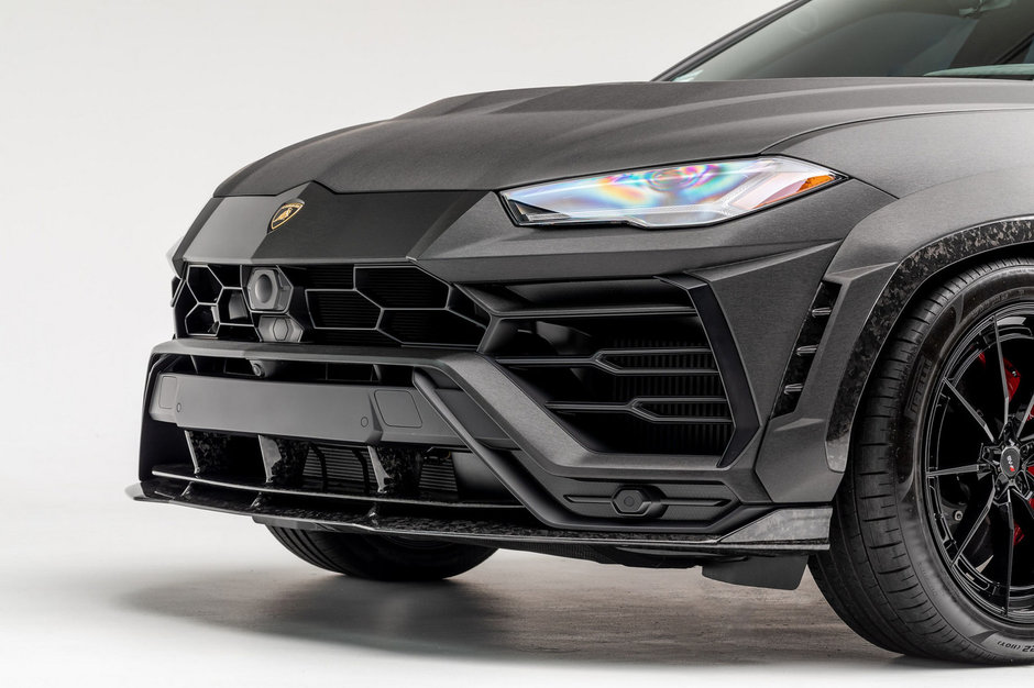 Lamborghini Urus 1016 Industries