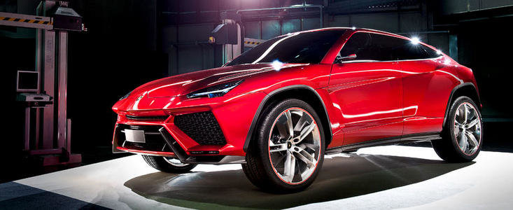 Lamborghini Urus ar putea costa 170.000 euro