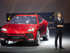 Lamborghini Urus Concept - Galerie Foto