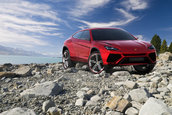 Lamborghini Urus Concept - Galerie Foto