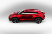 Lamborghini Urus Concept - Galerie Foto