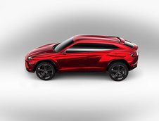 Lamborghini Urus Concept - Galerie Foto