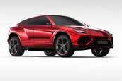 Lamborghini Urus Concept - Galerie Foto