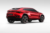 Lamborghini Urus Concept - Galerie Foto